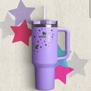 Stanley Purple Drinkware Tumbler